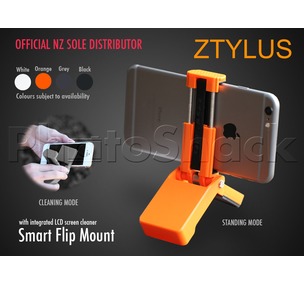 Ztylus OnSlot - Multitasking Smartphone Flip Mount - OnSlotFMW